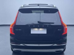 Volvo XC90 B6 Inscription 7-Seater - ფოტო 5