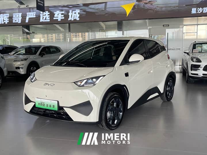 BYD Seagull Smart Driving Edition 305km Freedom Edition - ავტომობილი ჩინეთიდან