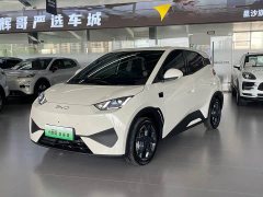 BYD Seagull Smart Driving Edition 305km Freedom Edition - ფოტო 1