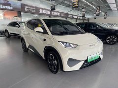 BYD Seagull Smart Driving Edition 305km Freedom Edition - ფოტო 3