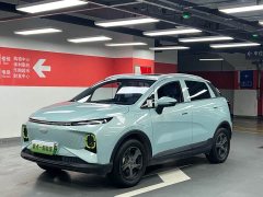 Geely Geometry E Firefly 401KM Linglong Tiger 5-Seater - ფოტო 1
