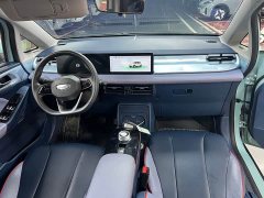 Geely Geometry E Firefly 401KM Linglong Tiger 5-Seater - ფოტო 10
