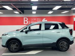 Geely Geometry E Firefly 401KM Linglong Tiger 5-Seater - ფოტო 3