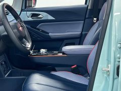 Geely Geometry E Firefly 401KM Linglong Tiger 5-Seater - ფოტო 4