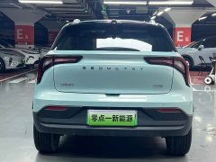 Geely Geometry E Firefly 401KM Linglong Tiger 5-Seater - ფოტო 9