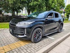 Chery Chitu Lingyun 2023 Lingyun S 300T AWD CCPC Champion Edition - ფოტო 1