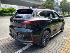 Chery Chitu Lingyun 2023 Lingyun S 300T AWD CCPC Champion Edition - ფოტო 11