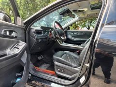 Chery Chitu Lingyun 2023 Lingyun S 300T AWD CCPC Champion Edition - ფოტო 4