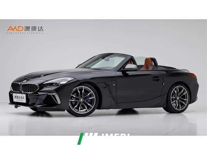 BMW Z4 2019 M40i M Sport Performance - ავტომობილი ჩინეთიდან