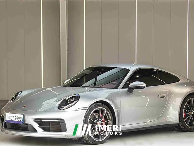 Porsche 911 2023 Carrera S 3.0T - ავტომობილი ჩინეთიდან