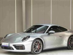 Porsche 911 2023 Carrera S 3.0T - ფოტო 1