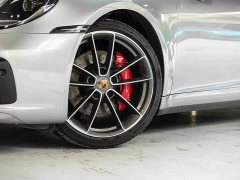 Porsche 911 2023 Carrera S 3.0T - ფოტო 10