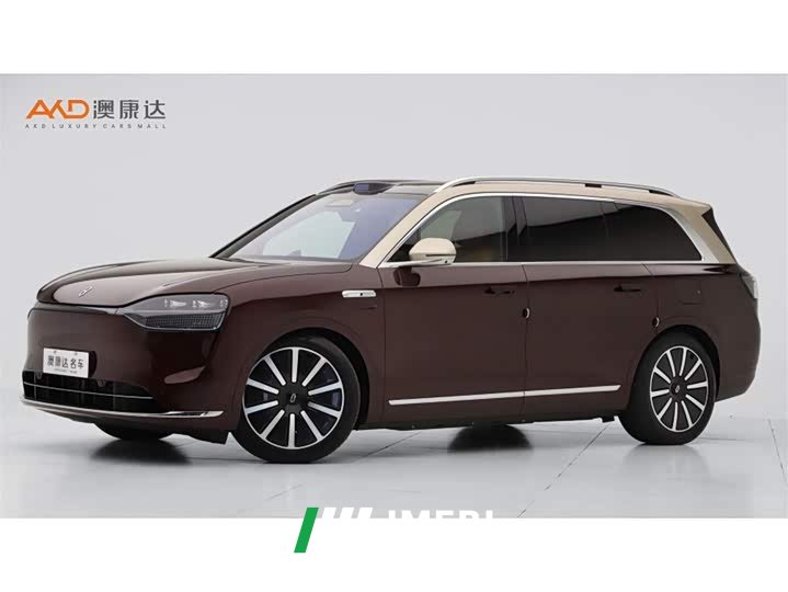 AITO M9 Extended Range Ultra 52kWh 4-Seater with 192-Channel LiDAR