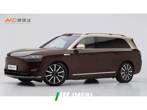2025 AITO M9 Extended Range Ultra 52kWh 4-Seater with 192-Channel LiDAR