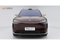 AITO M9 Extended Range Ultra 52kWh 4-Seater with 192-Channel LiDAR - ფოტო 2