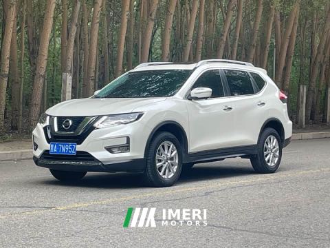 2023 Nissan Qashqai 2.0L FWD Smart Connect Premium Edition - автомобиль из Китая