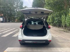 Nissan Qashqai 2.0L FWD Smart Connect Premium Edition - ფოტო 8