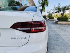 Volkswagen Lavida 1.5L Automatic Comfort - ფოტო 10