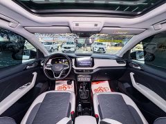 Volkswagen Touareg 2025 Sharp 1.5L Keen Edition - ფოტო 10