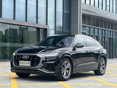 Audi Q8 55 TFSI Dynamic Prestige - ფოტო 1