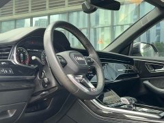Audi Q8 55 TFSI Dynamic Prestige - ფოტო 10