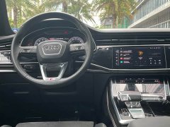 Audi Q8 55 TFSI Dynamic Prestige - ფოტო 11