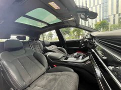 Audi Q8 55 TFSI Dynamic Prestige - ფოტო 14