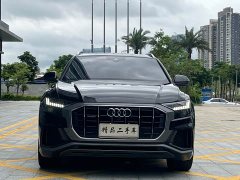 Audi Q8 55 TFSI Dynamic Prestige - ფოტო 2
