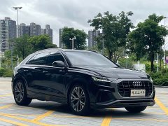 Audi Q8 55 TFSI Dynamic Prestige - ფოტო 3