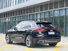 Audi Q8 55 TFSI Dynamic Prestige - ფოტო 4
