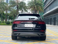 Audi Q8 55 TFSI Dynamic Prestige - ფოტო 5