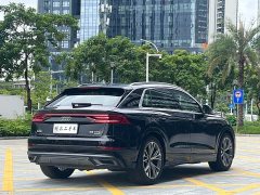 Audi Q8 55 TFSI Dynamic Prestige - ფოტო 6