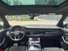 Audi Q8 55 TFSI Dynamic Prestige - ფოტო 8