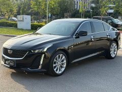 Cadillac CT5 2022 2.8T Luxury (Standard Edition) - ფოტო 1