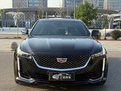 Cadillac CT5 2022 2.8T Luxury (Standard Edition) - ფოტო 3
