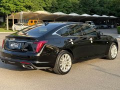 Cadillac CT5 2022 2.8T Luxury (Standard Edition) - ფოტო 8