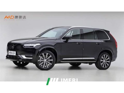 2022 Volvo XC90 Plug-in Hybrid 2021 E Drive Hybrid T8 Intelligent Luxury Edition 7-seater - ავტომობილი ჩინეთიდან