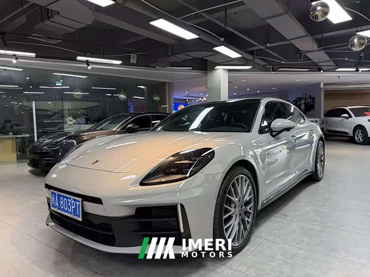 Porsche 2024 Panamera Executive Extended Wheelbase 2.9T - ავტომობილი ჩინეთიდან