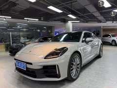 Porsche 2024 Panamera Executive Extended Wheelbase 2.9T - ფოტო 1