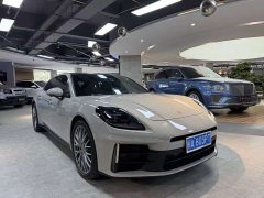 Porsche 2024 Panamera Executive Extended Wheelbase 2.9T - ფოტო 3