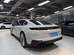 Porsche 2024 Panamera Executive Extended Wheelbase 2.9T - ფოტო 4