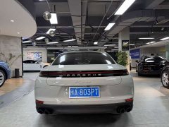 Porsche 2024 Panamera Executive Extended Wheelbase 2.9T - ფოტო 5