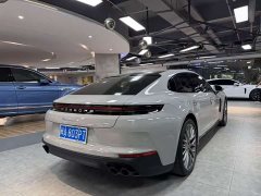 Porsche 2024 Panamera Executive Extended Wheelbase 2.9T - ფოტო 6