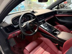 Porsche 2024 Panamera Executive Extended Wheelbase 2.9T - ფოტო 7