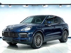 Porsche Cayenne Coupé 3.0T Platinum - ფოტო 1