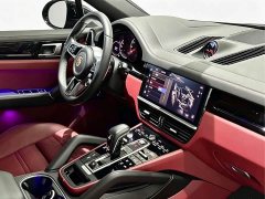 Porsche Cayenne Coupé 3.0T Platinum - ფოტო 10