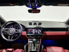 Porsche Cayenne Coupé 3.0T Platinum - ფოტო 13