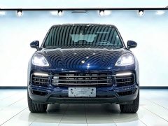 Porsche Cayenne Coupé 3.0T Platinum - ფოტო 2