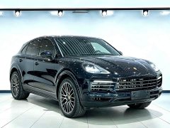 Porsche Cayenne Coupé 3.0T Platinum - ფოტო 3