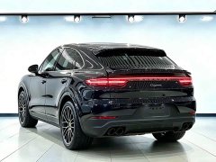 Porsche Cayenne Coupé 3.0T Platinum - ფოტო 4